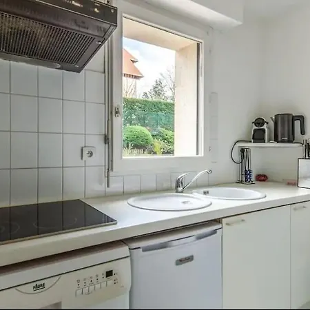 Apartment Le Farway - Yourhosthelper Deauville